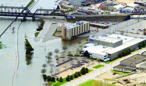 Flood Aerials